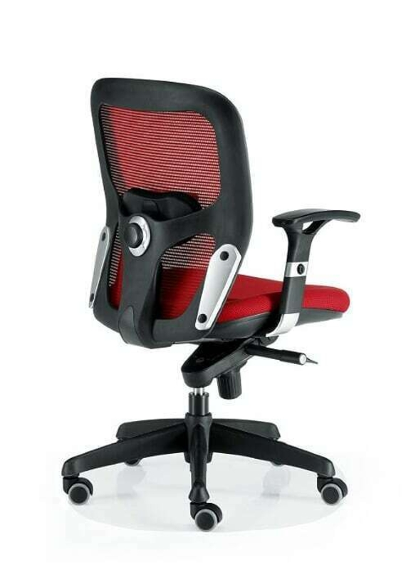 Picture of Silla de oficina ergonómica BOSTON de Euromof con trasla