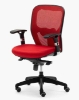 Picture of Silla de oficina ergonómica BOSTON de Euromof con trasla
