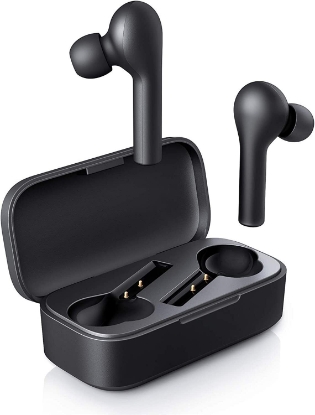Imagen de Cascos inalambricos AUKEY-Auriculares Inalámbricos EP-T21, Audífonos Estéreo con Bluetooth 