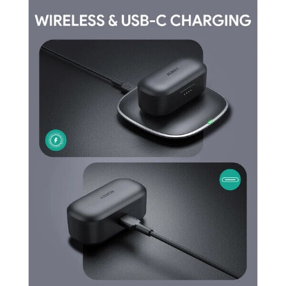 Imagen de Cascos bluetooth AUKEY-Auriculares Inalámbricos EP-T21P, Audífonos Estéreo con Bluetooth
