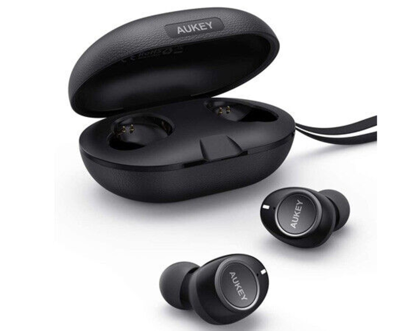 Picture of Auriculares AUKEY EP-T20 Con Resistencia A Sudor Y Salpicaduras